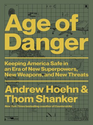 cover image of Age of Danger